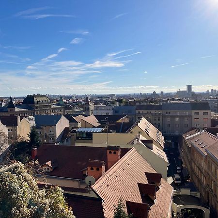 Grich Top Location Apartment 자그레브 외부 사진