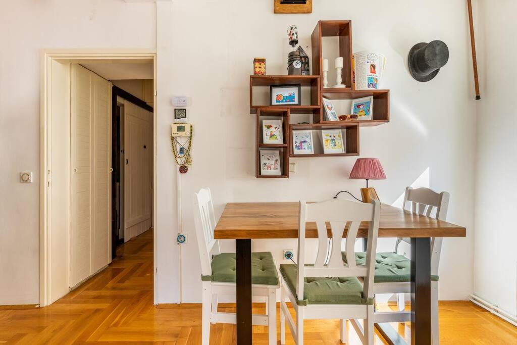 Grich Top Location Apartment 자그레브 외부 사진