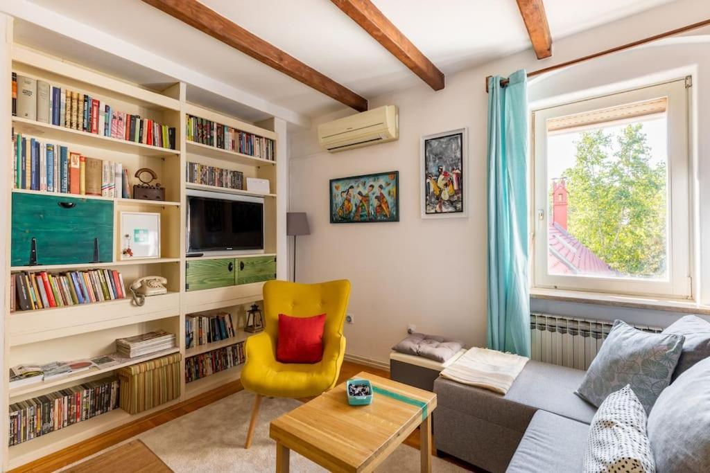 Grich Top Location Apartment 자그레브 외부 사진