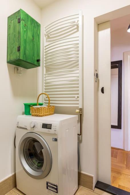 Grich Top Location Apartment 자그레브 외부 사진